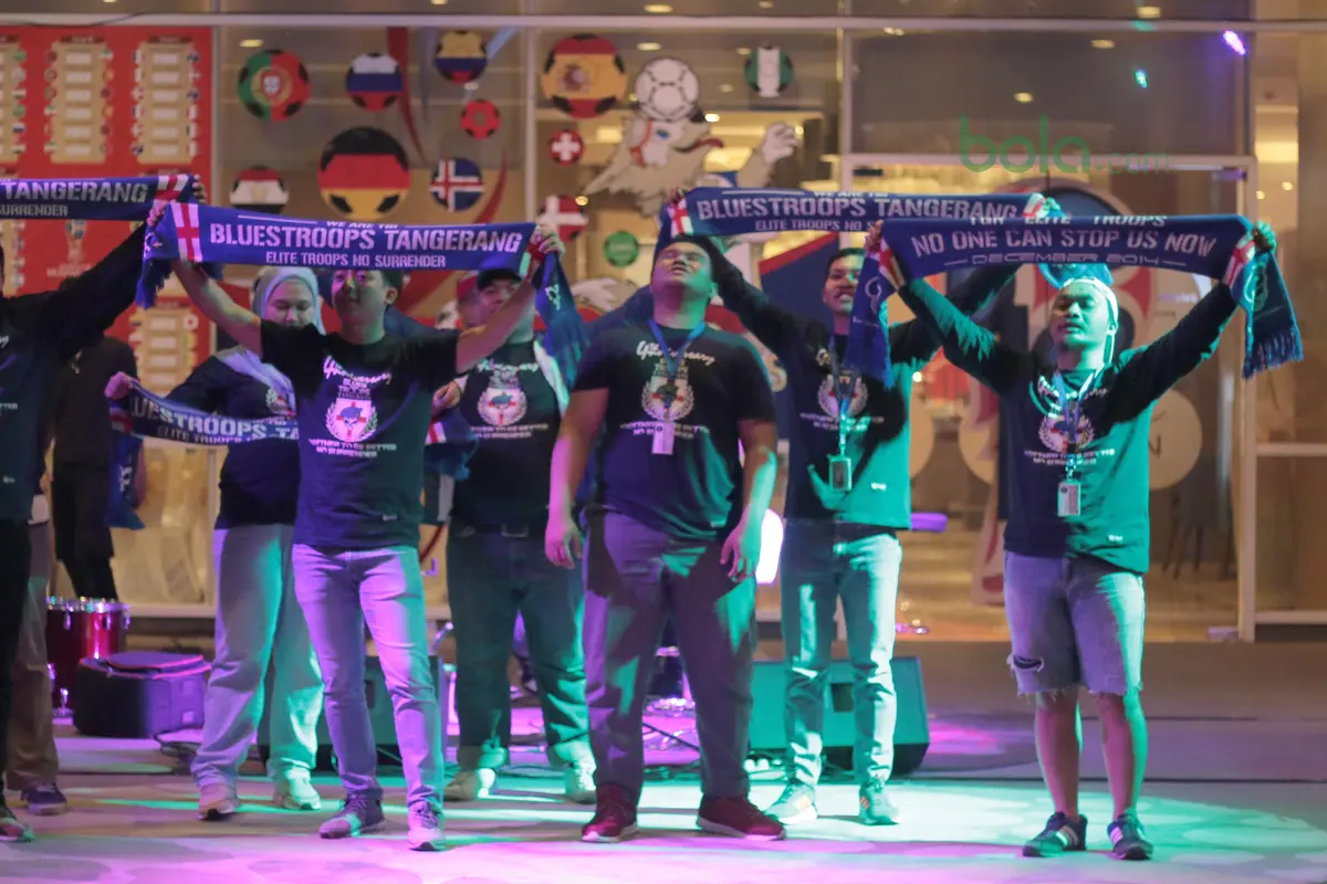 Nobar Gratis di Novotel Tangerang, Piala Dunia 2018