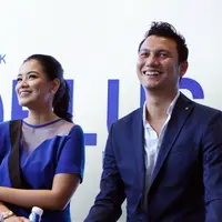 Preskon Isoplus (Nurwahyunan/bintang.com)