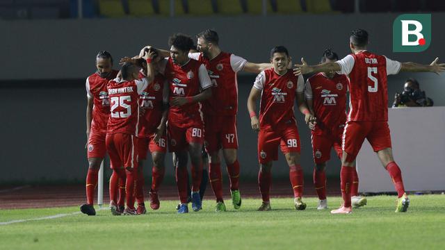 Final Leg Kedua Piala menpora 2021: Persib Bandung vs Persija Jakarta