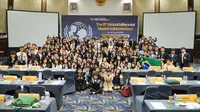 1.000 Delegasi dari 10 Negara Bahas Isu Global di Jakarta