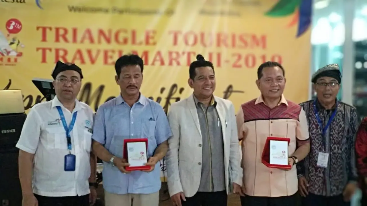 Triangel Tourism Travelmart II/2019