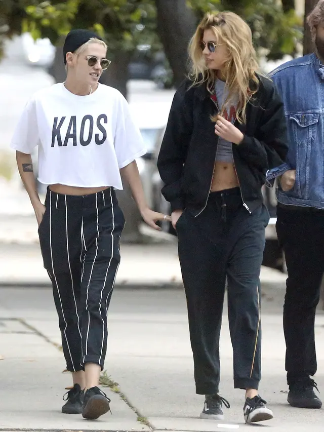 [Bintang] Kristen Stewart