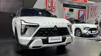 Bidik Pangsa Pasar 2 Digit, Mitsubishi Indonesia Pastikan Bawa Mobil Hybrid Baru