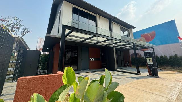 PT Lippo Karawaci Tbk (LPKR) terus memacu penjualan berbagai proyek andalan di kawasan Lippo Village hingga Park Serpong. (Dok LPKR)