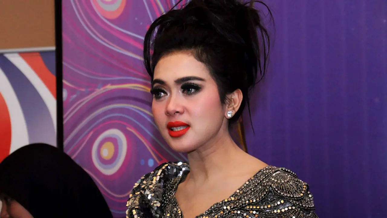 Syahrini