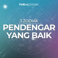 3 Zodiak Pendengar yang Baik