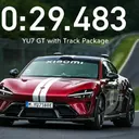 Xiaomi YU7 GT Cetak Sejarah, Melaju 10 Menit Tanpa Sopir di Sirkuit Nurburgring