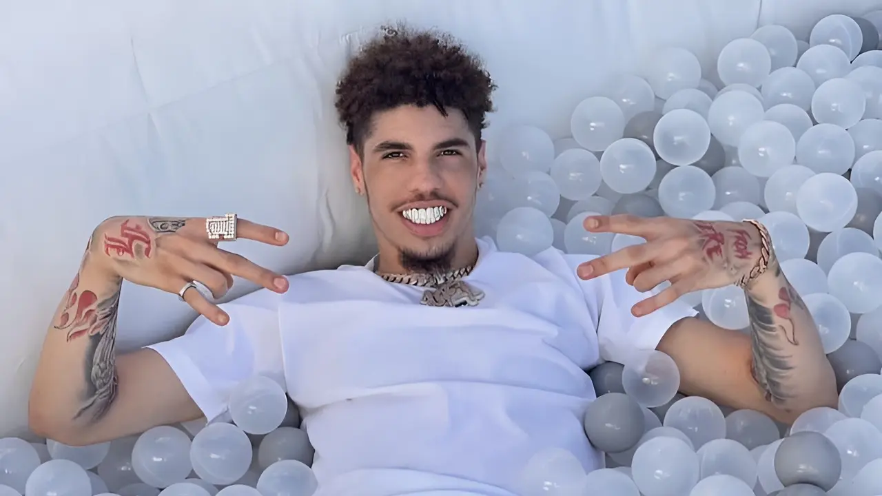 LaMelo Ball: NBA Star and Partner Welcome Their First Son, LaOne