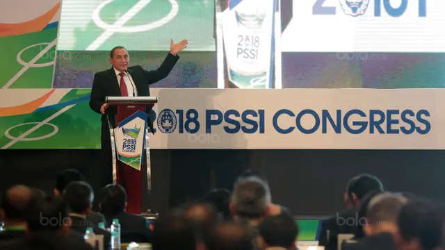 Kongres PSSI 2018, PSSI