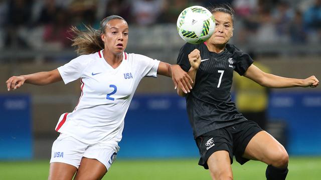 Sepak Bola Putri Olimpiade