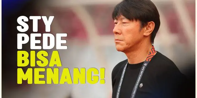 VIDEO: Sudah Pelajari Permainan Filipina, STY Janjikan Kemenangan Untuk Timnas Indonesia