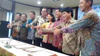 Jiwasraya Tanggung Jaminan Hari Tua 4 BUMN Ini (Foto: Fiki/Liputan6.com)