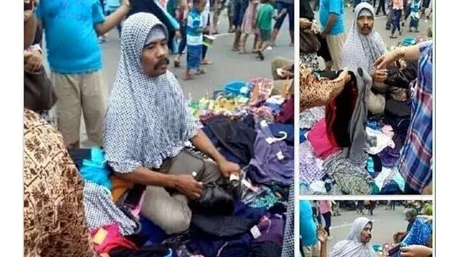 6 Kelakuan Kocak Bapak-Bapak saat Belanja Ini Bikin Ngakak