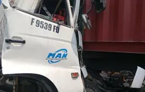 Satu Tewas dalam Tabrakan Beruntun di Tol JORR