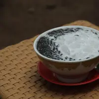 Ilustrasi es dawet ireng/copyrightshutterstock/Dyto Yudistiro