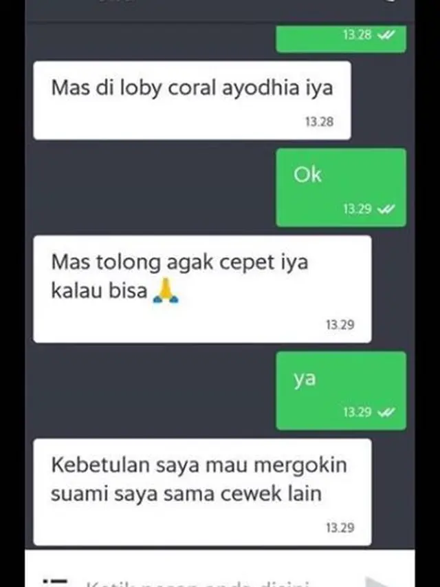 Momen Kocak Driver Ojek Online Dapat Penumpang Galau Ini Bikin Cengar-Cengir