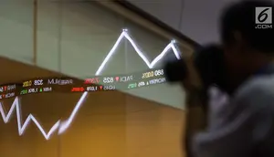 Sempat Trading Halt, IHSG Mampu Bangkit dan Cetak Rekor 24 Kali