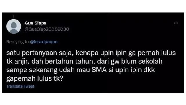 6 Pertanyaan Netizen tentang Kartun Ini Kocak, Bikin Ikut Bertanya-tanya