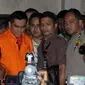 Anggota DPRD DKI Jakarta M Sanusi Ditahan KPK (Helmi Afandi)
