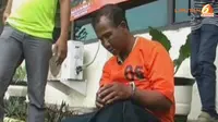 [VIDEO] 41 Hari Perkosa Wanita Lampung, Polisi Gadungan Didor