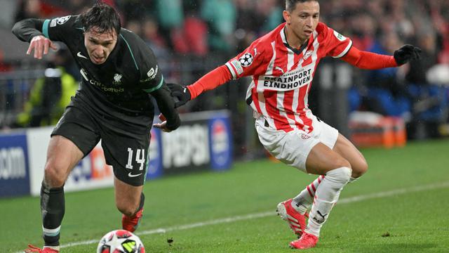 Liverpool Telan Kekalahan Pertama di Liga Champions 2024/2025