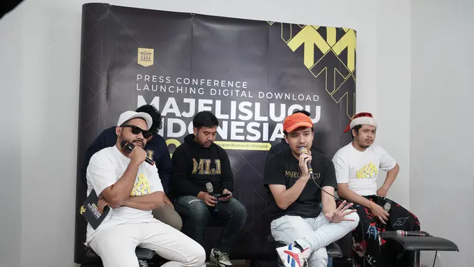 Majelis Lucu Indonesia