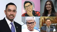 Ahmad Sahroni, Uya Kuya, Nafa Urbach dkk Dinonaktifkan sebagai Anggota DPR