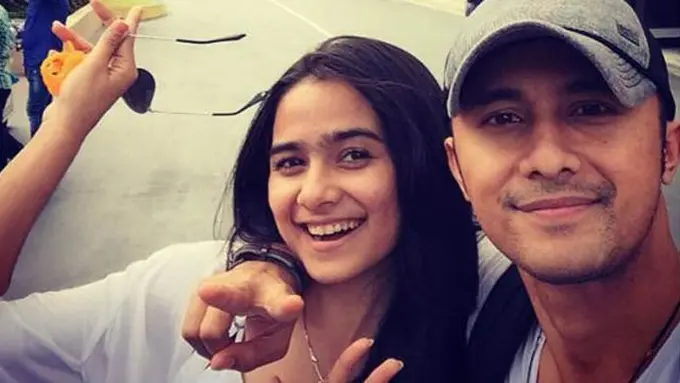 Sonya Fatmala dan Hengky Kurniawan