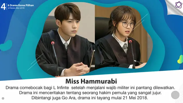 [Bintang] Drama Korea