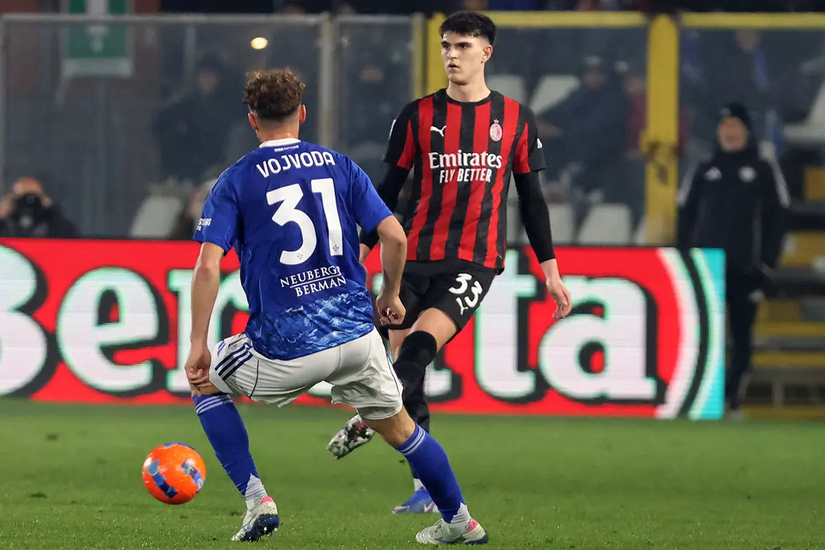 como vs milan serie a