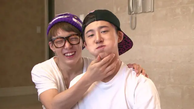 Bobby dan B.I iKON