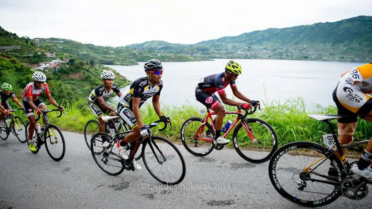 Tour de Singkarak