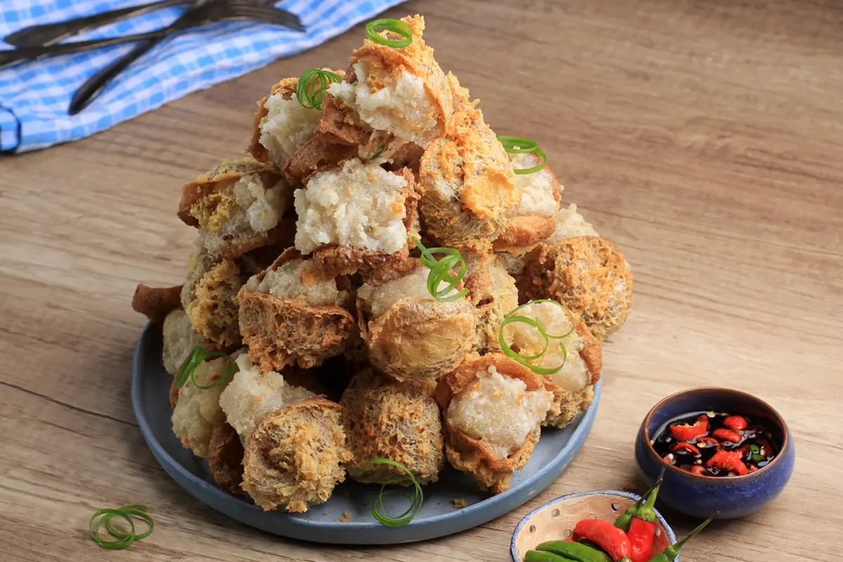tahu walik