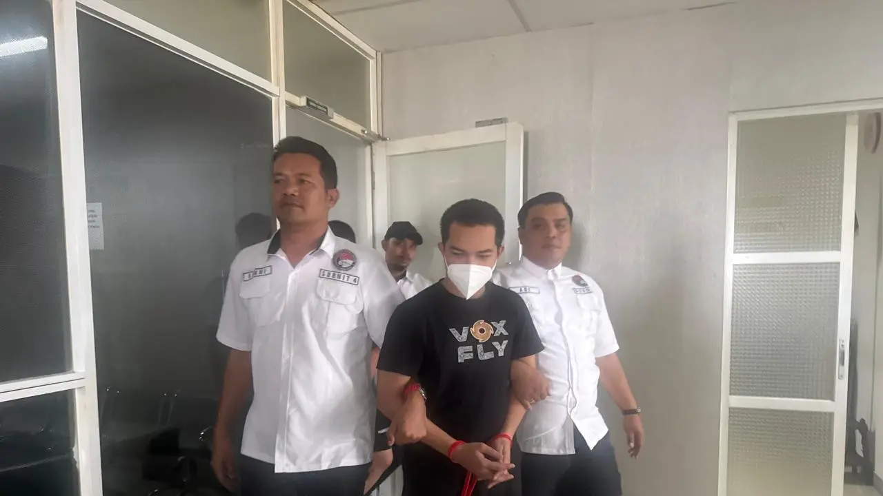 Mahasiswa Asal Aceh Tertangkap Jadi Kurir Sabu Lintas Daerah