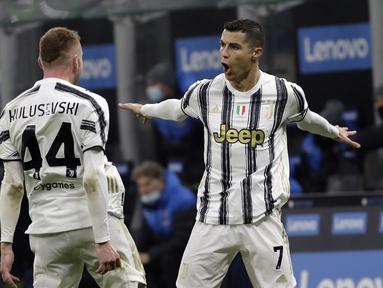 Berita Juventus Vs Inter Milan Hari Ini Kabar Terbaru Terkini Liputan6 Com