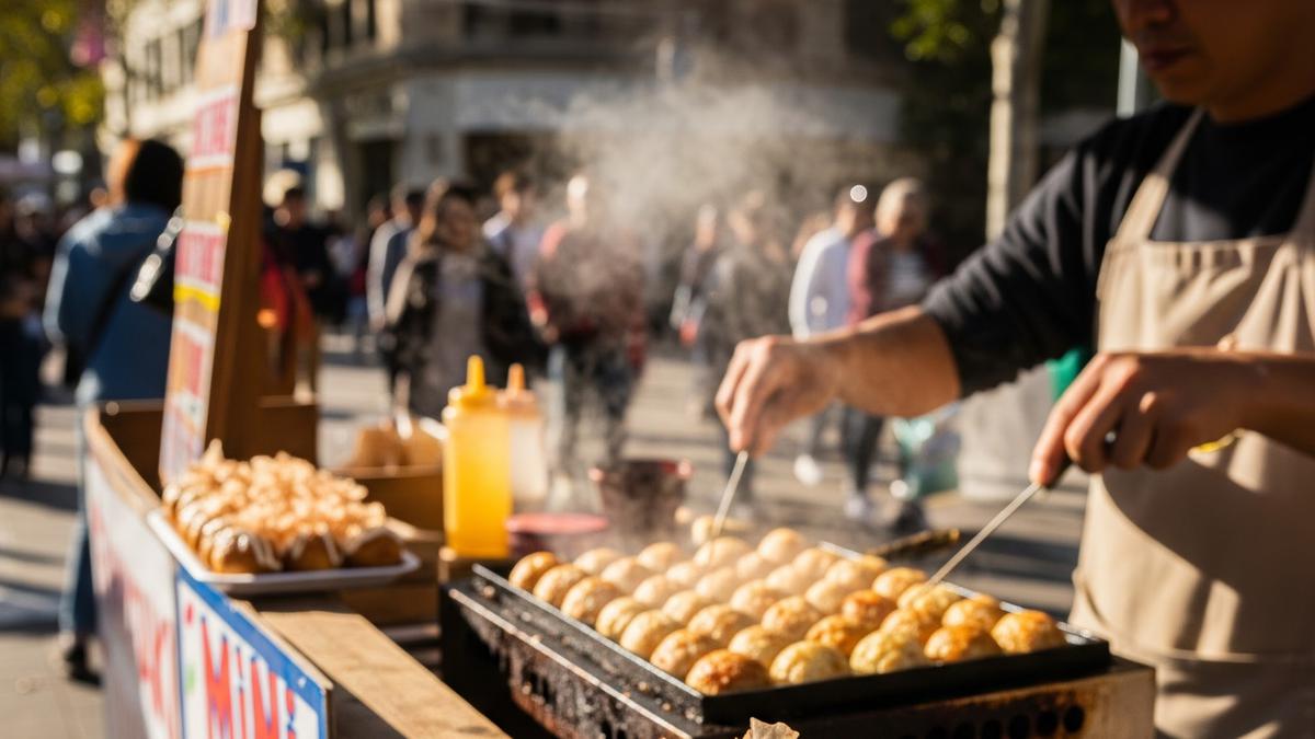 7 Ide Jualan Makanan di Car Free Day Modal Kecil yang Laris Manis, Raup Cuan Maksimal