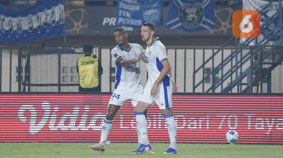 Klasemen ASEAN Club Championship: Persib Bandung Tempel Raksasa Malaysia di Grup B
