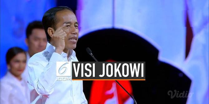 VIDEO: Jokowi 'Boleh Jadi Oposisi, Asal Jangan Menimbulkan Dendam'