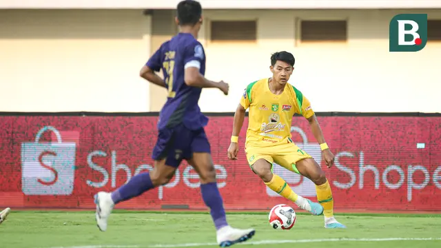 Malik Risaldi Persebaya Surabaya