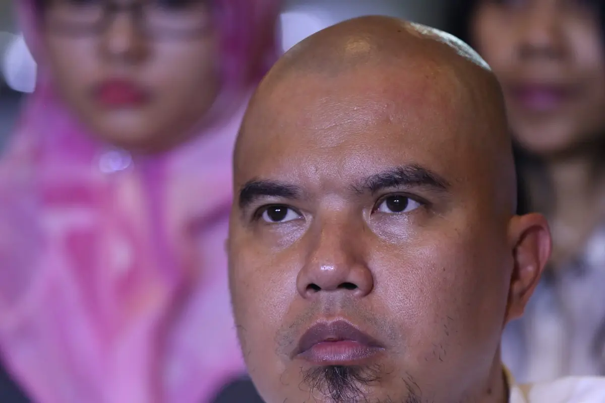 [Bintang] Ahmad Dhani