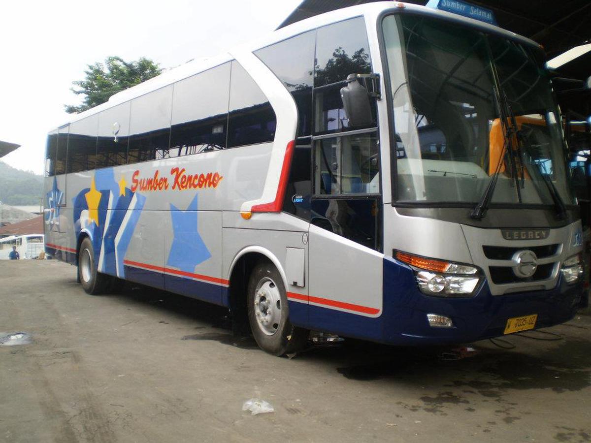 Sumber Kencono, Legenda Jalanan dari Jawa Timur - Surabaya ...