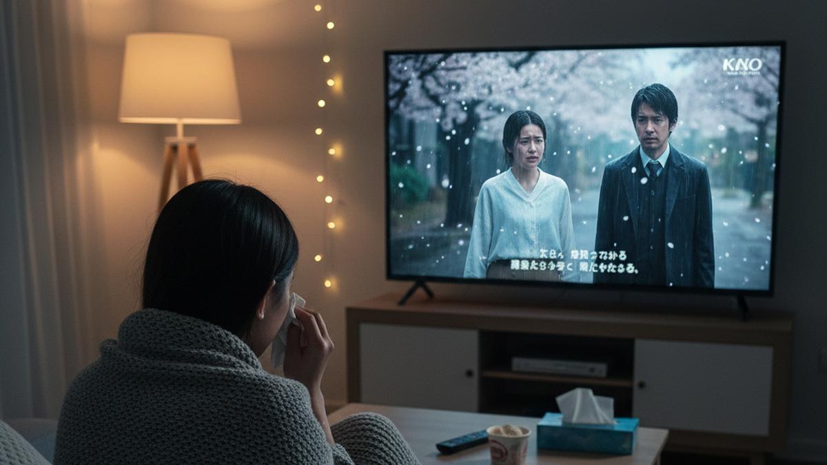 8 Drama Jepang Tragis 2025 yang Penuh Emosi, Menguras Air Mata