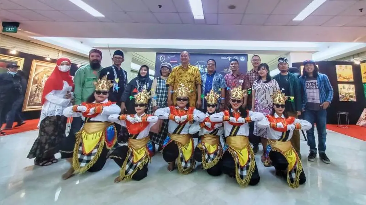 Indonesia Art Festival 2022 Jadi Momentum Bangkitnya Seni Budaya Nusantara