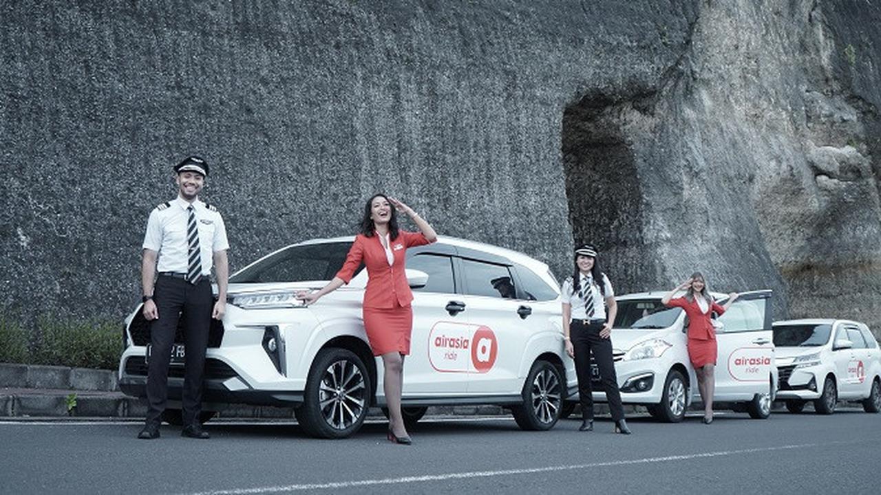 Airasia Ride
