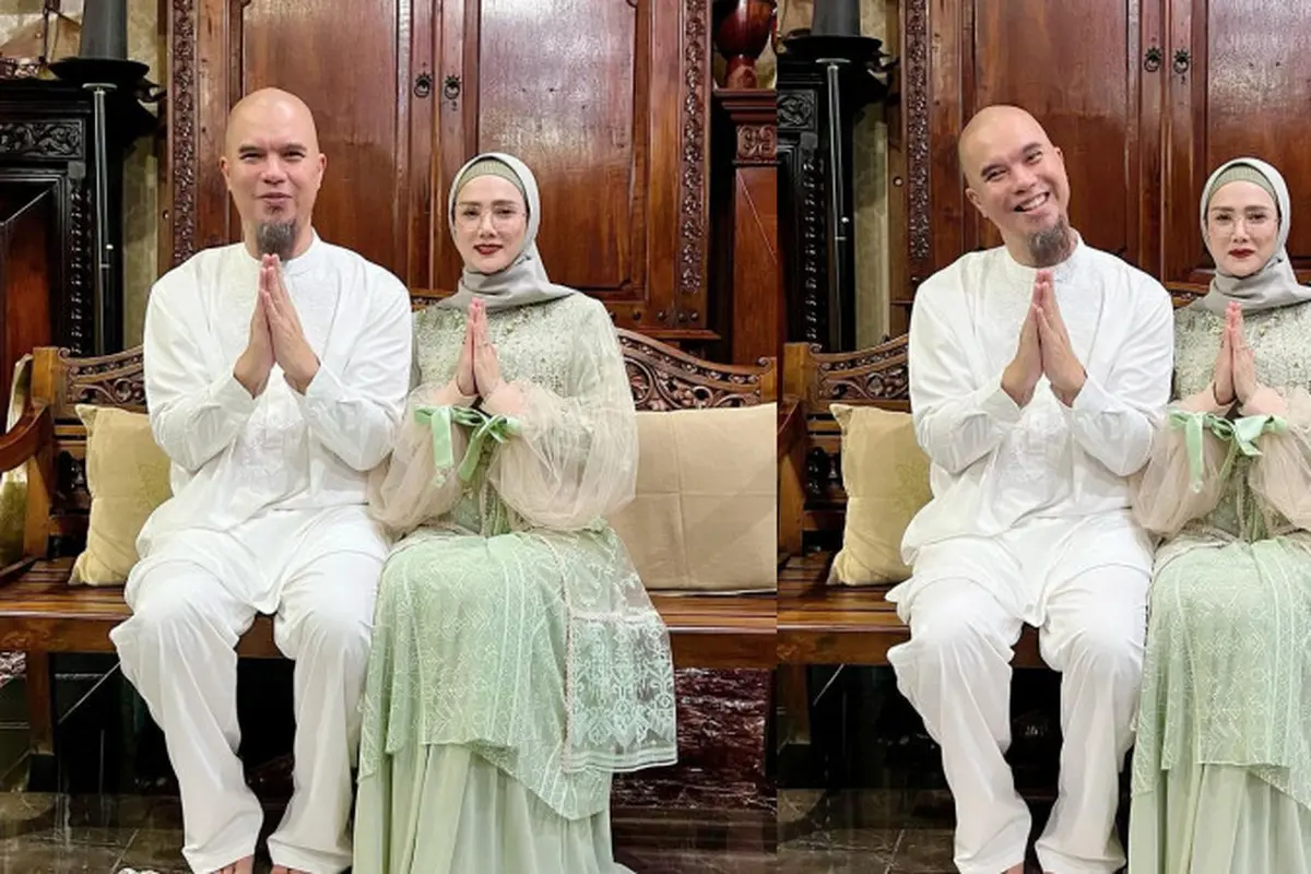 Ahmad Dhani - Mulan Jameela