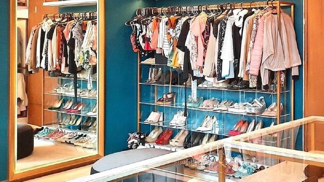 marshanda sibuk rapikan rumah baru