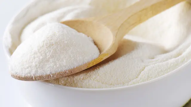 5 Mitos Susu Formula yang Tak Perlu Anda Dengar (Tobik/shutterstock)