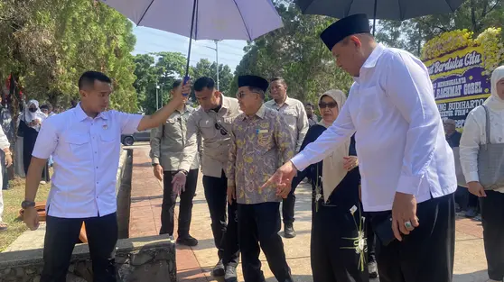 Sosok Rachmat Gobel di Mata Jusuf Kalla