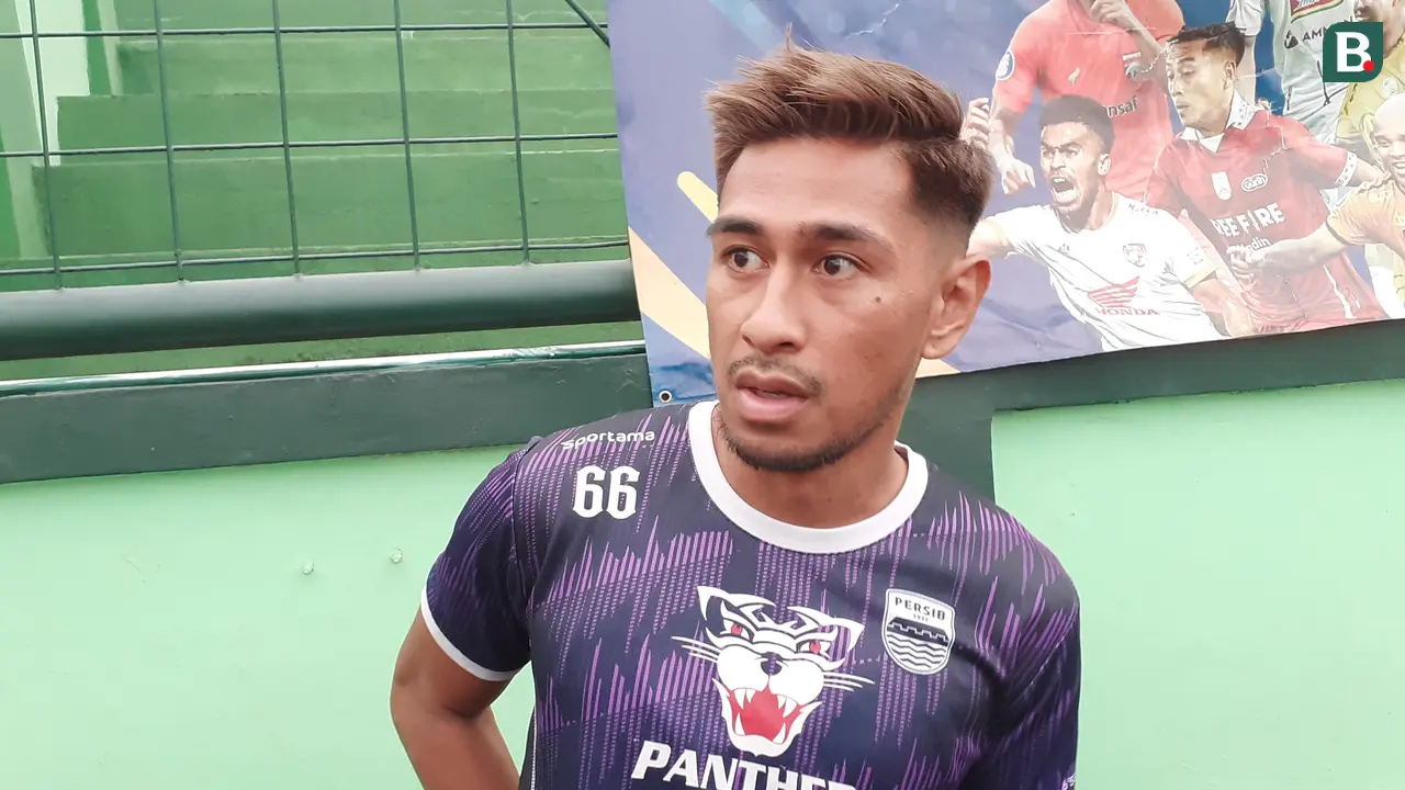 FOTO Daisuke Sato - Persib Bandung