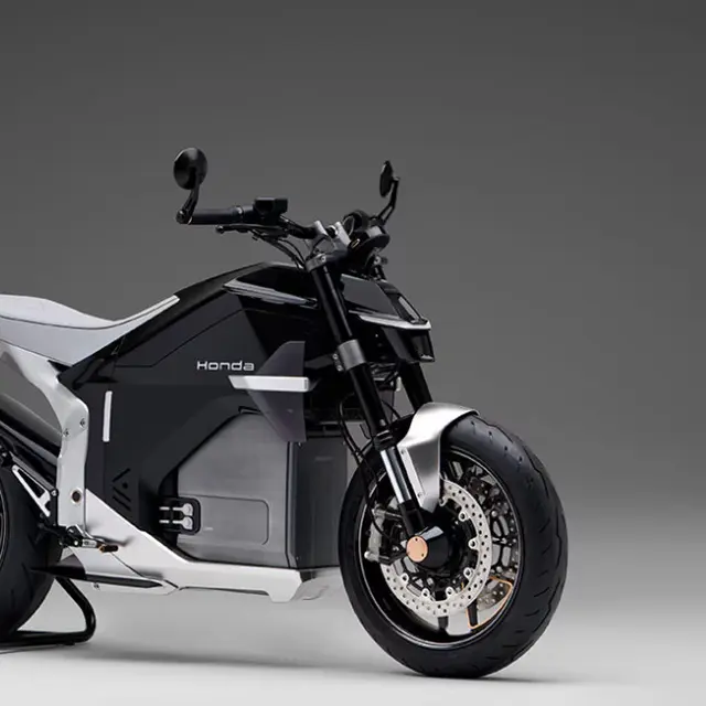 Motor Listrik honda Ev Fun Concept/global.honda